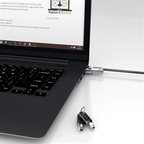 hp elitebook kensington lock.